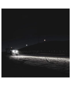 GloboStar® 85418 Σετ 2 x Προβολείς Ομίχλης JEEP WRANGLER - MERCEDES BENZ G CLASS - LAND ROVER DEFENDER - HAMMER H1-H2 - 4'' Ιντσών με Ring Light DRL LED CREE CXB COB 100W 7500lm DC 12V Αδιάβροχοι IP66 Ψυχρό Λευκό 6000K 17 85418 7