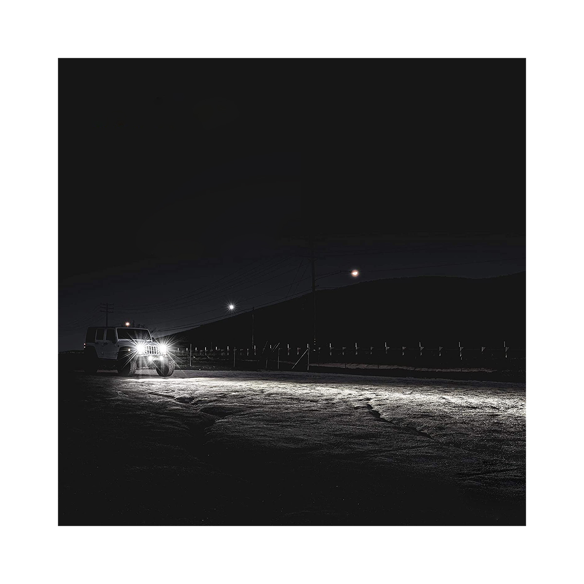 GloboStar® 85418 Σετ 2 x Προβολείς Ομίχλης JEEP WRANGLER - MERCEDES BENZ G CLASS - LAND ROVER DEFENDER - HAMMER H1-H2 - 4'' Ιντσών με Ring Light DRL LED CREE CXB COB 100W 7500lm DC 12V Αδιάβροχοι IP66 Ψυχρό Λευκό 6000K 8 GloboStar® 85418 Σετ 2 x Προβολείς Ομίχλης JEEP WRANGLER - MERCEDES BENZ G CLASS - LAND ROVER DEFENDER - HAMMER H1-H2 - 4'' Ιντσών με Ring Light DRL LED CREE CXB COB 100W 7500lm DC 12V Αδιάβροχοι IP66 Ψυχρό Λευκό 6000K - Image 7