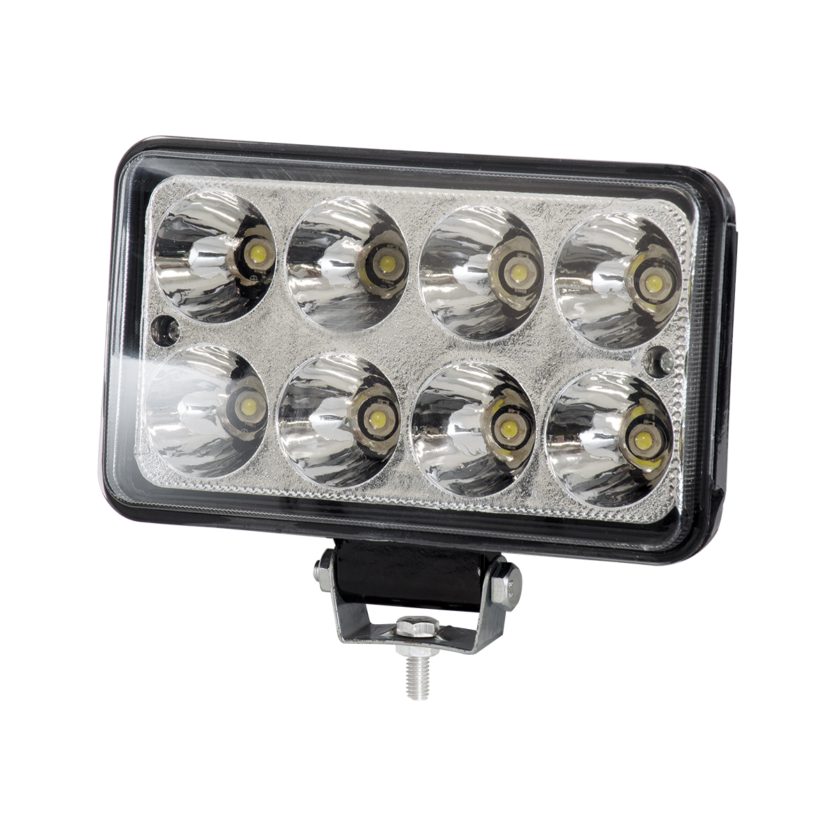 GloboStar® 85419 Vehicle & Forklift Work Lights - Φώτα Εργασίας για Οχήματα Περονοφόρα - Κλάρκ LED 24W DC 9-80V Αδιάβροχο IP67 Ψυχρό Λευκό 6000K Μ15.5 x Π9 x Υ5.5cm 4 GloboStar® 85419 Vehicle & Forklift Work Lights - Φώτα Εργασίας για Οχήματα Περονοφόρα - Κλάρκ LED 24W DC 9-80V Αδιάβροχο IP67 Ψυχρό Λευκό 6000K Μ15.5 x Π9 x Υ5.5cm - Image 2