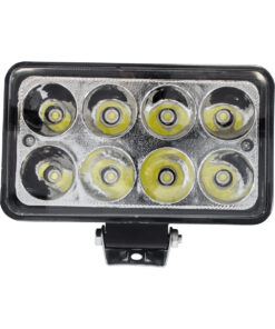 GloboStar® 85419 Vehicle & Forklift Work Lights - Φώτα Εργασίας για Οχήματα Περονοφόρα - Κλάρκ LED 24W DC 9-80V Αδιάβροχο IP67 Ψυχρό Λευκό 6000K Μ15.5 x Π9 x Υ5.5cm 10 85419 3