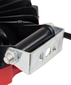 GloboStar® 85422 Vehicle & Forklift Work Lights - Φώτα Εργασίας για Οχήματα Περονοφόρα - Κλάρκ LED 45W DC 9-80V Αδιάβροχο IP67 Μαύρο Κόκκινο Μ20 x Π18 x Υ5cm 15 85422 7