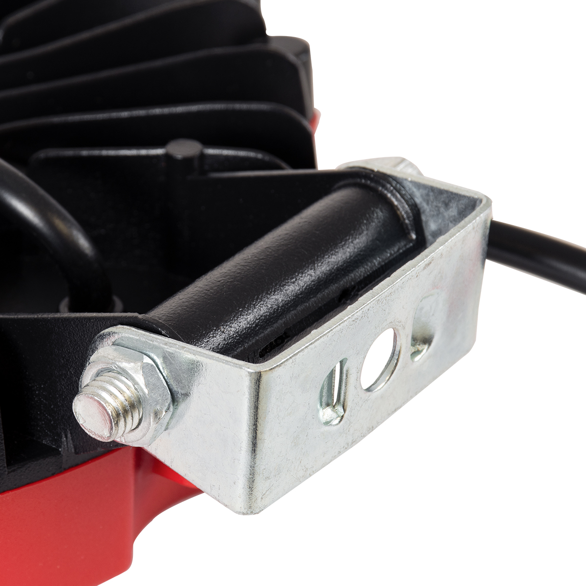 GloboStar® 85422 Vehicle & Forklift Work Lights - Φώτα Εργασίας για Οχήματα Περονοφόρα - Κλάρκ LED 45W DC 9-80V Αδιάβροχο IP67 Μαύρο Κόκκινο Μ20 x Π18 x Υ5cm 9 GloboStar® 85422 Vehicle & Forklift Work Lights - Φώτα Εργασίας για Οχήματα Περονοφόρα - Κλάρκ LED 45W DC 9-80V Αδιάβροχο IP67 Μαύρο Κόκκινο Μ20 x Π18 x Υ5cm - Image 7