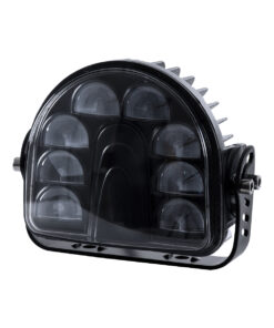 Alternative view of GloboStar® 85423 E9 Mark Forklift Safety Lights - Φώτα Προειδοποίησης & Διαγράμμισης Ασφαλείας για Περονοφόρα - Κλάρκ LED 24W DC 9-80V Αδιάβροχο IP67 Κόκκινο Μ14 x Π14.5 x Υ6cm