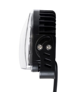 GloboStar® 85423 E9 Mark Forklift Safety Lights - Φώτα Προειδοποίησης & Διαγράμμισης Ασφαλείας για Περονοφόρα - Κλάρκ LED 24W DC 9-80V Αδιάβροχο IP67 Κόκκινο Μ14 x Π14.5 x Υ6cm 13 85423 4