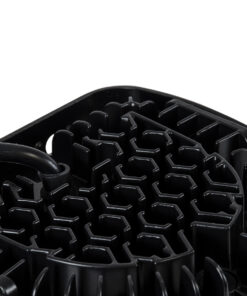 GloboStar® 85423 E9 Mark Forklift Safety Lights - Φώτα Προειδοποίησης & Διαγράμμισης Ασφαλείας για Περονοφόρα - Κλάρκ LED 24W DC 9-80V Αδιάβροχο IP67 Κόκκινο Μ14 x Π14.5 x Υ6cm 16 85423 7