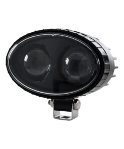 Alternative view of GloboStar® 85424 E9 Mark Forklift Safety Lights - Φώτα Προειδοποίησης & Διαγράμμισης Ασφαλείας για Περονοφόρα - Κλάρκ LED 8W DC 9-80V Αδιάβροχο IP67 Κόκκινο Μ14.5 x Π11.5 x Υ8cm