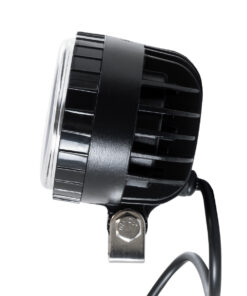 GloboStar® 85424 E9 Mark Forklift Safety Lights - Φώτα Προειδοποίησης & Διαγράμμισης Ασφαλείας για Περονοφόρα - Κλάρκ LED 8W DC 9-80V Αδιάβροχο IP67 Κόκκινο Μ14.5 x Π11.5 x Υ8cm 13 85424 4