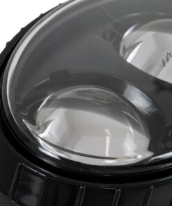 GloboStar® 85424 E9 Mark Forklift Safety Lights - Φώτα Προειδοποίησης & Διαγράμμισης Ασφαλείας για Περονοφόρα - Κλάρκ LED 8W DC 9-80V Αδιάβροχο IP67 Κόκκινο Μ14.5 x Π11.5 x Υ8cm 15 85424 6