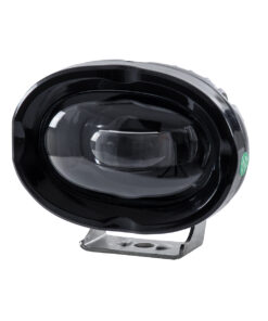 Alternative view of GloboStar® 85425 E9 Mark Forklift Safety Lights - Φώτα Προειδοποίησης & Διαγράμμισης Ασφαλείας για Περονοφόρα - Κλάρκ LED 9W DC 9-80V Αδιάβροχο IP67 Κόκκινο Μ10 x Π9.5 x Υ6cm