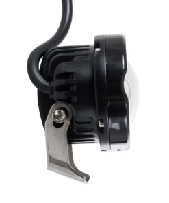 GloboStar® 85425 E9 Mark Forklift Safety Lights - Φώτα Προειδοποίησης & Διαγράμμισης Ασφαλείας για Περονοφόρα - Κλάρκ LED 9W DC 9-80V Αδιάβροχο IP67 Κόκκινο Μ10 x Π9.5 x Υ6cm 12 85425 4