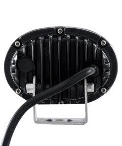 GloboStar® 85425 E9 Mark Forklift Safety Lights - Φώτα Προειδοποίησης & Διαγράμμισης Ασφαλείας για Περονοφόρα - Κλάρκ LED 9W DC 9-80V Αδιάβροχο IP67 Κόκκινο Μ10 x Π9.5 x Υ6cm 13 85425 5