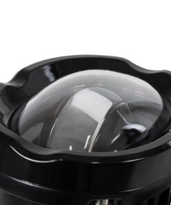 GloboStar® 85425 E9 Mark Forklift Safety Lights - Φώτα Προειδοποίησης & Διαγράμμισης Ασφαλείας για Περονοφόρα - Κλάρκ LED 9W DC 9-80V Αδιάβροχο IP67 Κόκκινο Μ10 x Π9.5 x Υ6cm 14 85425 6