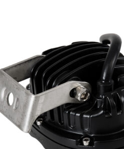 GloboStar® 85425 E9 Mark Forklift Safety Lights - Φώτα Προειδοποίησης & Διαγράμμισης Ασφαλείας για Περονοφόρα - Κλάρκ LED 9W DC 9-80V Αδιάβροχο IP67 Κόκκινο Μ10 x Π9.5 x Υ6cm 15 85425 7