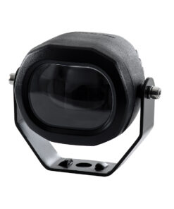 Alternative view of GloboStar® 85426 E9 Mark Forklift Safety Lights - Φώτα Προειδοποίησης & Διαγράμμισης Ασφαλείας για Περονοφόρα - Κλάρκ LED 6W DC 9-80V Αδιάβροχο IP67 Κόκκινο Μ7 x Π8 x Υ5.5cm