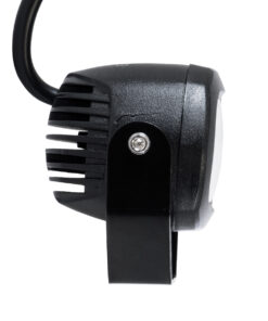 GloboStar® 85426 E9 Mark Forklift Safety Lights - Φώτα Προειδοποίησης & Διαγράμμισης Ασφαλείας για Περονοφόρα - Κλάρκ LED 6W DC 9-80V Αδιάβροχο IP67 Κόκκινο Μ7 x Π8 x Υ5.5cm 12 85426 4