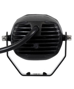 GloboStar® 85426 E9 Mark Forklift Safety Lights - Φώτα Προειδοποίησης & Διαγράμμισης Ασφαλείας για Περονοφόρα - Κλάρκ LED 6W DC 9-80V Αδιάβροχο IP67 Κόκκινο Μ7 x Π8 x Υ5.5cm 13 85426 5