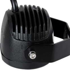 GloboStar® 85426 E9 Mark Forklift Safety Lights - Φώτα Προειδοποίησης & Διαγράμμισης Ασφαλείας για Περονοφόρα - Κλάρκ LED 6W DC 9-80V Αδιάβροχο IP67 Κόκκινο Μ7 x Π8 x Υ5.5cm 15 85426 7