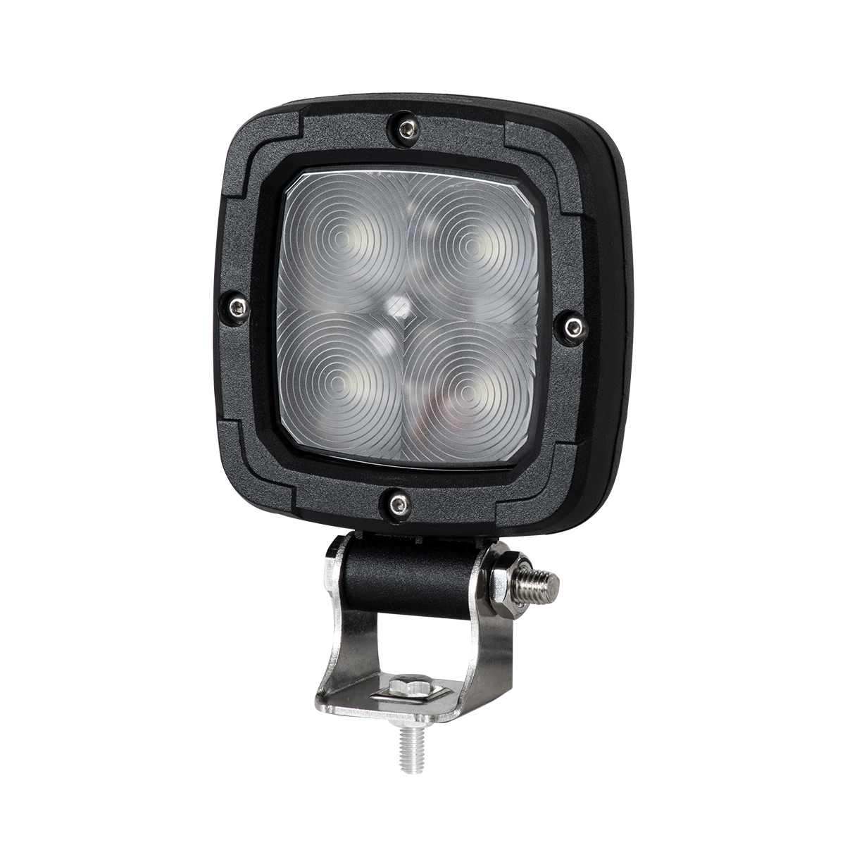 GloboStar® 85427 E4 Mark Vehicle & Forklift Work Lights - Φώτα Εργασίας για Οχήματα Περονοφόρα - Κλάρκ LED 20W DC 10-30V Αδιάβροχο IP67 Ψυχρό Λευκό 6000K Μ14 x Π9.5 x Υ3cm 4 GloboStar® 85427 E4 Mark Vehicle & Forklift Work Lights - Φώτα Εργασίας για Οχήματα Περονοφόρα - Κλάρκ LED 20W DC 10-30V Αδιάβροχο IP67 Ψυχρό Λευκό 6000K Μ14 x Π9.5 x Υ3cm - Image 2