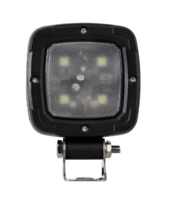 GloboStar® 85427 E4 Mark Vehicle & Forklift Work Lights - Φώτα Εργασίας για Οχήματα Περονοφόρα - Κλάρκ LED 20W DC 10-30V Αδιάβροχο IP67 Ψυχρό Λευκό 6000K Μ14 x Π9.5 x Υ3cm 11 85427 3