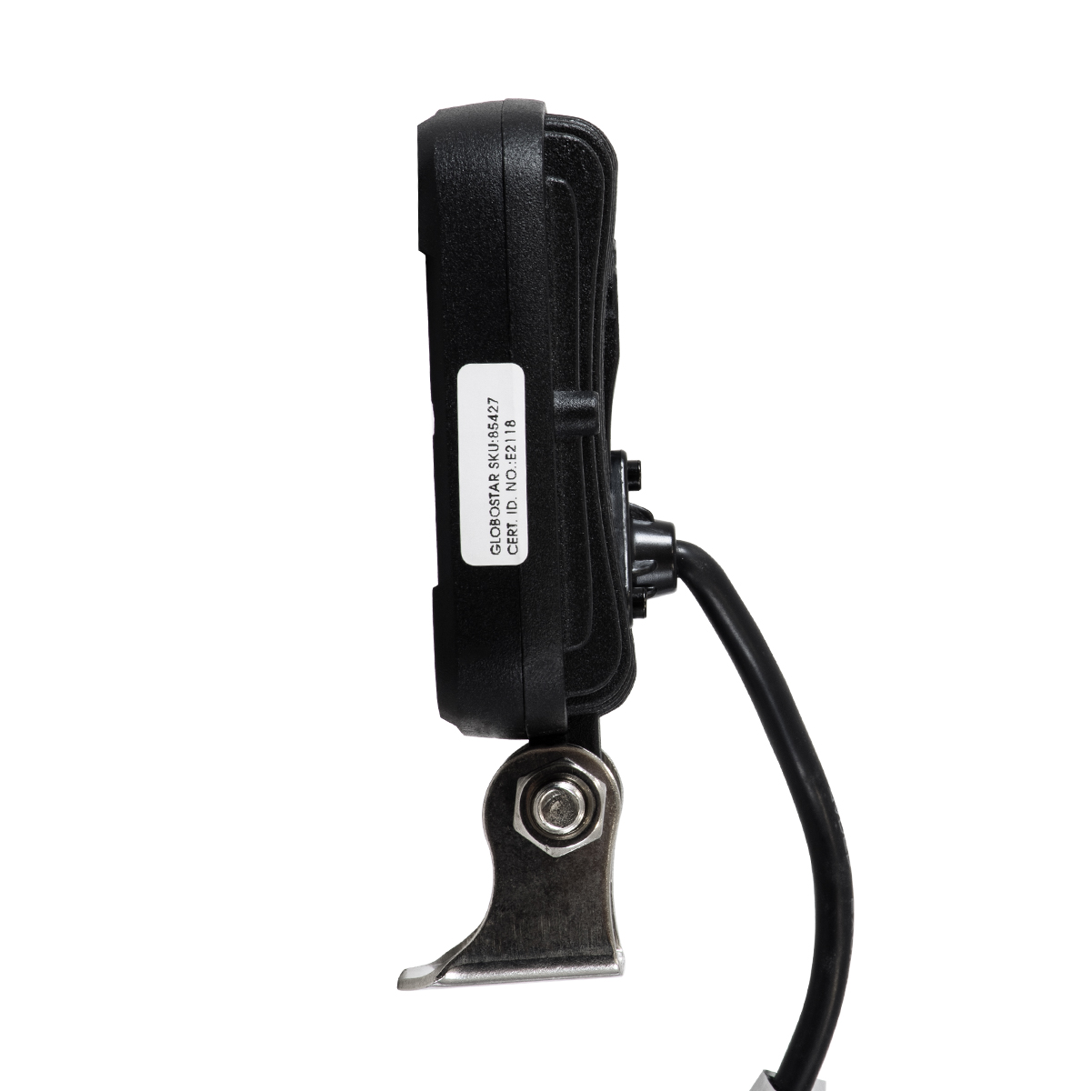 GloboStar® 85427 E4 Mark Vehicle & Forklift Work Lights - Φώτα Εργασίας για Οχήματα Περονοφόρα - Κλάρκ LED 20W DC 10-30V Αδιάβροχο IP67 Ψυχρό Λευκό 6000K Μ14 x Π9.5 x Υ3cm 6 GloboStar® 85427 E4 Mark Vehicle & Forklift Work Lights - Φώτα Εργασίας για Οχήματα Περονοφόρα - Κλάρκ LED 20W DC 10-30V Αδιάβροχο IP67 Ψυχρό Λευκό 6000K Μ14 x Π9.5 x Υ3cm - Image 4