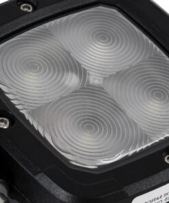 GloboStar® 85427 E4 Mark Vehicle & Forklift Work Lights - Φώτα Εργασίας για Οχήματα Περονοφόρα - Κλάρκ LED 20W DC 10-30V Αδιάβροχο IP67 Ψυχρό Λευκό 6000K Μ14 x Π9.5 x Υ3cm 14 85427 6