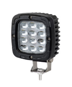 Alternative view of GloboStar® 85428 E4 Mark Vehicle & Forklift Work Lights - Φώτα Εργασίας για Οχήματα Περονοφόρα - Κλάρκ LED 36W DC 10-30V Αδιάβροχο IP67 Ψυχρό Λευκό 6000K Μ12.5 x Π9.5 x Υ6.5cm