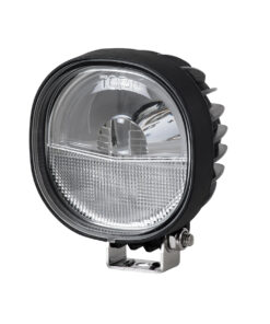 Alternative view of GloboStar® 85429 E9 Mark Forklift Safety Lights - Φώτα Προειδοποίησης & Διαγράμμισης Ασφαλείας για Περονοφόρα - Κλάρκ LED 10W DC 9-80V Αδιάβροχο IP67 Μπλε & Ψυχρό Λευκό 6000K Μ12.5 x Π10 x Υ6.5cm