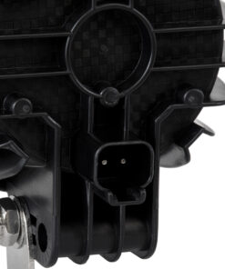 GloboStar® 85429 E9 Mark Forklift Safety Lights - Φώτα Προειδοποίησης & Διαγράμμισης Ασφαλείας για Περονοφόρα - Κλάρκ LED 10W DC 9-80V Αδιάβροχο IP67 Μπλε & Ψυχρό Λευκό 6000K Μ12.5 x Π10 x Υ6.5cm 15 85429 6