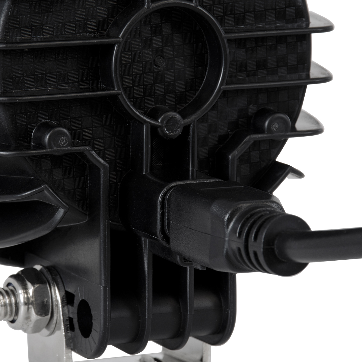 GloboStar® 85429 E9 Mark Forklift Safety Lights - Φώτα Προειδοποίησης & Διαγράμμισης Ασφαλείας για Περονοφόρα - Κλάρκ LED 10W DC 9-80V Αδιάβροχο IP67 Μπλε & Ψυχρό Λευκό 6000K Μ12.5 x Π10 x Υ6.5cm 9 GloboStar® 85429 E9 Mark Forklift Safety Lights - Φώτα Προειδοποίησης & Διαγράμμισης Ασφαλείας για Περονοφόρα - Κλάρκ LED 10W DC 9-80V Αδιάβροχο IP67 Μπλε & Ψυχρό Λευκό 6000K Μ12.5 x Π10 x Υ6.5cm - Image 7