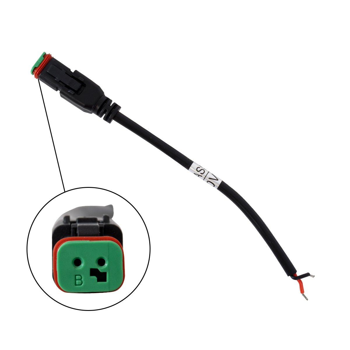 GloboStar® 85429 E9 Mark Forklift Safety Lights - Φώτα Προειδοποίησης & Διαγράμμισης Ασφαλείας για Περονοφόρα - Κλάρκ LED 10W DC 9-80V Αδιάβροχο IP67 Μπλε & Ψυχρό Λευκό 6000K Μ12.5 x Π10 x Υ6.5cm 10 GloboStar® 85429 E9 Mark Forklift Safety Lights - Φώτα Προειδοποίησης & Διαγράμμισης Ασφαλείας για Περονοφόρα - Κλάρκ LED 10W DC 9-80V Αδιάβροχο IP67 Μπλε & Ψυχρό Λευκό 6000K Μ12.5 x Π10 x Υ6.5cm - Image 8