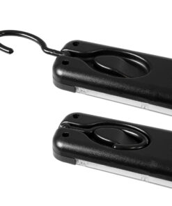 GloboStar® 85430 Φακός Λάμπα Εργασίας Μπαλαντέζα Συνεργείου με Καλώδιο 8m LED 28W 2240lm Ρεύματος AC 220-240V IP20 Ψυχρό Λευκό 6000K 13 85430 6