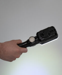 GloboStar® 85432 Φακός Λάμπα Εργασίας Συνεργείου LED 12W 960lm Μπαταρίας 18650 3600mAh Επαναφορτιζόμενος με Μαγνήτη IP20 Ψυχρό Λευκό 6000K 21 85432 11