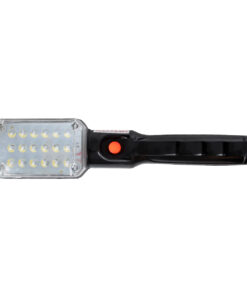 Alternative view of GloboStar® 85432 Φακός Λάμπα Εργασίας Συνεργείου LED 12W 960lm Μπαταρίας 18650 3600mAh Επαναφορτιζόμενος με Μαγνήτη IP20 Ψυχρό Λευκό 6000K
