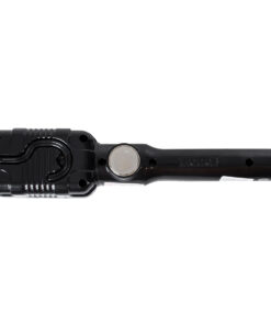 GloboStar® 85432 Φακός Λάμπα Εργασίας Συνεργείου LED 12W 960lm Μπαταρίας 18650 3600mAh Επαναφορτιζόμενος με Μαγνήτη IP20 Ψυχρό Λευκό 6000K 14 85432 4