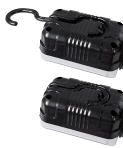 GloboStar® 85432 Φακός Λάμπα Εργασίας Συνεργείου LED 12W 960lm Μπαταρίας 18650 3600mAh Επαναφορτιζόμενος με Μαγνήτη IP20 Ψυχρό Λευκό 6000K 16 85432 6