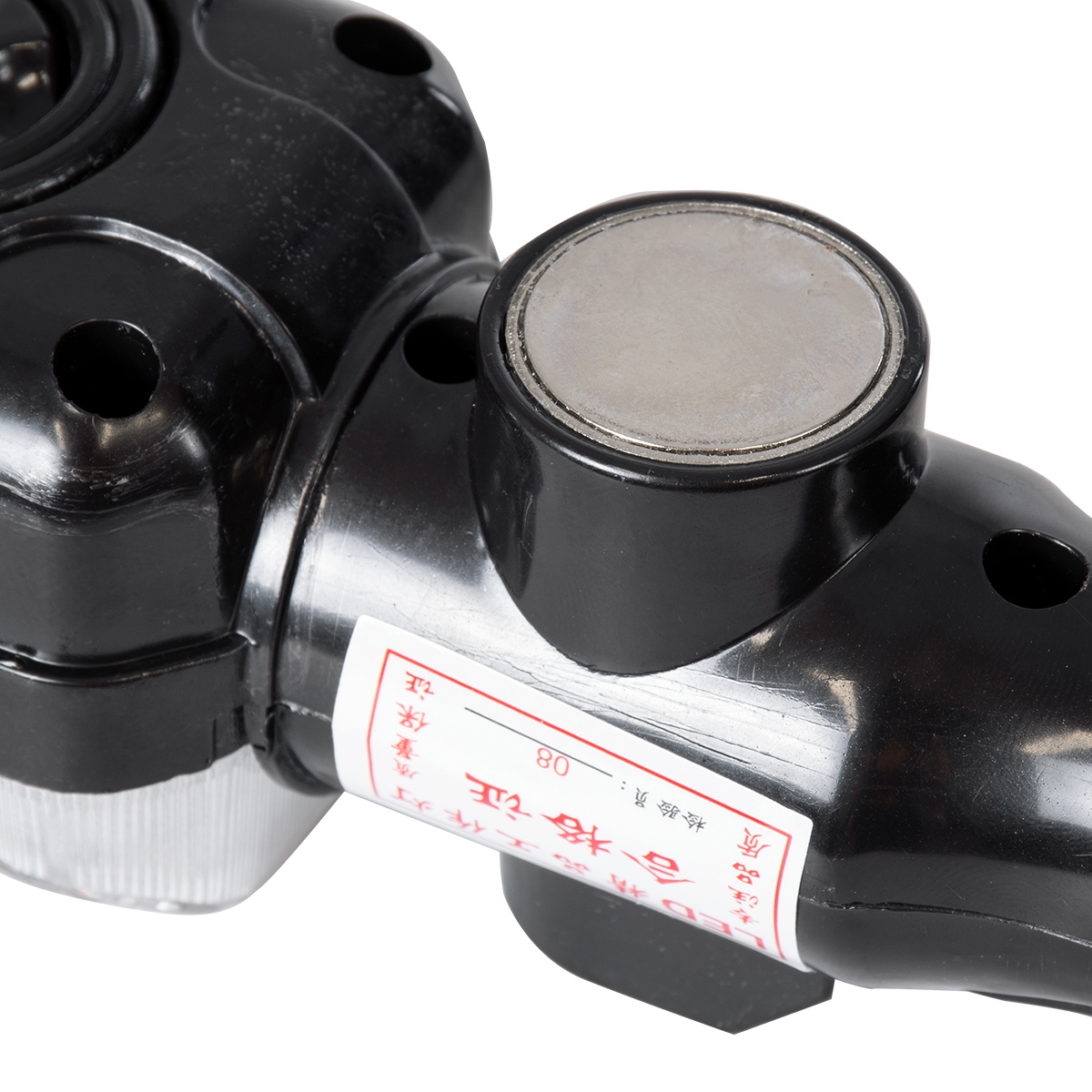 GloboStar® 85432 Φακός Λάμπα Εργασίας Συνεργείου LED 12W 960lm Μπαταρίας 18650 3600mAh Επαναφορτιζόμενος με Μαγνήτη IP20 Ψυχρό Λευκό 6000K 9 GloboStar® 85432 Φακός Λάμπα Εργασίας Συνεργείου LED 12W 960lm Μπαταρίας 18650 3600mAh Επαναφορτιζόμενος με Μαγνήτη IP20 Ψυχρό Λευκό 6000K - Image 7