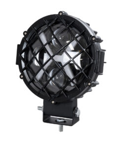 GloboStar® GloboStar® 85438 Vehicle & JEEP Work Lights - Φώτα Εργασίας για Οχήματα και JEEP με X Light DRL & Φλας LED High Power 45W DC 9-36V Αδιάβροχo IP67 Πορτοκαλί & Ψυχρό Λευκό 6000K M17 x Π8 x Υ21cm