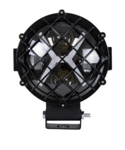 Alternative view of GloboStar® 85438 Vehicle & JEEP Work Lights - Φώτα Εργασίας για Οχήματα και JEEP με X Light DRL & Φλας LED High Power 45W DC 9-36V Αδιάβροχo IP67 Πορτοκαλί & Ψυχρό Λευκό 6000K M17 x Π8 x Υ21cm