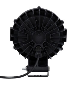 GloboStar® 85439 Vehicle & JEEP Work Lights - Φώτα Εργασίας για Οχήματα και JEEP με V Light DRL & Φλας LED High Power 45W DC 9-36V Αδιάβροχo IP67 Πορτοκαλί & Ψυχρό Λευκό 6000K M17 x Π8 x Υ21cm 11 85439 5