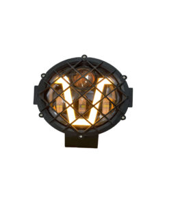 GloboStar® 85439 Vehicle & JEEP Work Lights - Φώτα Εργασίας για Οχήματα και JEEP με V Light DRL & Φλας LED High Power 45W DC 9-36V Αδιάβροχo IP67 Πορτοκαλί & Ψυχρό Λευκό 6000K M17 x Π8 x Υ21cm 13 85439 7