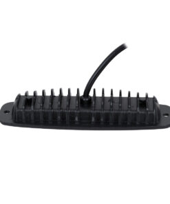 GloboStar® 85440 PRO Series Χωνευτός Προβολέας Εργασίας - Φώτα Ημέρας - Working Light - DRL για Αυτοκίνητα & Φορτηγά LED CREE XBD 48W 4800lm DC 10-30V Αδιάβροχο IP65 Ψυχρό Λευκό 6000K 11 85440 5