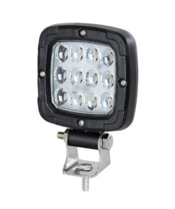 GloboStar® GloboStar® 85454 E4 Mark Vehicle & Forklift Work Lights - Φώτα Εργασίας για Οχήματα Περονοφόρα - Κλάρκ LED 27W DC 10-80V Αδιάβροχο IP67 Ψυχρό Λευκό 6000K Μ9.5 x Π3 x Υ13.5cm
