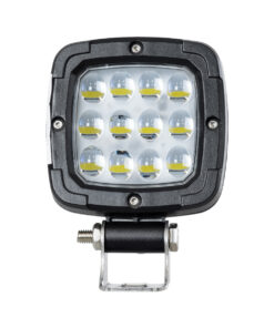 Alternative view of GloboStar® 85454 E4 Mark Vehicle & Forklift Work Lights - Φώτα Εργασίας για Οχήματα Περονοφόρα - Κλάρκ LED 27W DC 10-80V Αδιάβροχο IP67 Ψυχρό Λευκό 6000K Μ9.5 x Π3 x Υ13.5cm