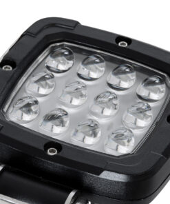 GloboStar® 85454 E4 Mark Vehicle & Forklift Work Lights - Φώτα Εργασίας για Οχήματα Περονοφόρα - Κλάρκ LED 27W DC 10-80V Αδιάβροχο IP67 Ψυχρό Λευκό 6000K Μ9.5 x Π3 x Υ13.5cm 12 85454 6