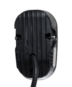 GloboStar® 85455 E57 Mark Σετ 2 x Φανάρια για TOYOTA & UNIVERSAL FORKLIFT Βασικού Φωτισμού για Οχήματα Περονοφόρα - Κλάρκ με Φλας LED 40W DC 10-80V Αδιάβροχα IP6K9K Πορτοκαλί & Ψυχρό Λευκό 6000K Μ20 x Π8 x Υ12cm 17 85455 5