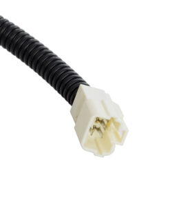 GloboStar® 85455 E57 Mark Σετ 2 x Φανάρια για TOYOTA & UNIVERSAL FORKLIFT Βασικού Φωτισμού για Οχήματα Περονοφόρα - Κλάρκ με Φλας LED 40W DC 10-80V Αδιάβροχα IP6K9K Πορτοκαλί & Ψυχρό Λευκό 6000K Μ20 x Π8 x Υ12cm 21 85455 9