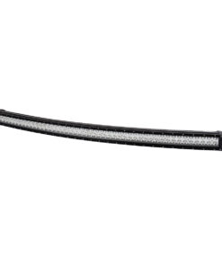 GloboStar® GloboStar® 85473 JEEP & Forklift LED Curved Bar - Μπάρα Εργασίας Curved για Οχήματα - JEEP & Περονοφόρα - Κλαρκ LED 288W DC 10-30V Αδιάβροχη IP65 Ψυχρό Λευκό 6000K Μ128 x Π8 x Υ8cm