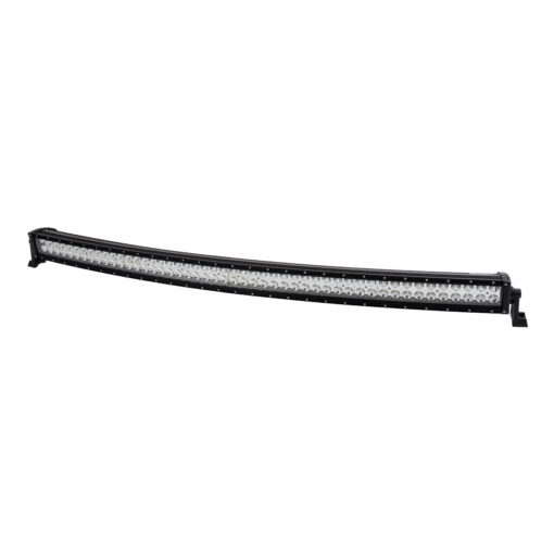 GloboStar® GloboStar® 85473 JEEP & Forklift LED Curved Bar - Μπάρα Εργασίας Curved για Οχήματα - JEEP & Περονοφόρα - Κλαρκ LED 288W DC 10-30V Αδιάβροχη IP65 Ψυχρό Λευκό 6000K Μ128 x Π8 x Υ8cm