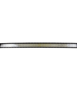 Alternative view of GloboStar® 85473 JEEP & Forklift LED Curved Bar - Μπάρα Εργασίας Curved για Οχήματα - JEEP & Περονοφόρα - Κλαρκ LED 288W DC 10-30V Αδιάβροχη IP65 Ψυχρό Λευκό 6000K Μ128 x Π8 x Υ8cm