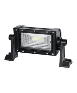 GloboStar® GloboStar® 85480 Μπάρα LED Pencil Beam 7D 2835 SMD 54W 10-30V για Αυτοκίνητα & Φορτηγά LED CREE XBD 6480lm 15° DC 10-30V Αδιάβροχη IP65 Ψυχρό Λευκό 6000K - Μ22 x Π10 x Υ11cm